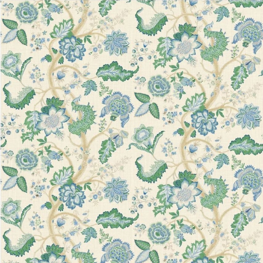 Kitty - Blue Green