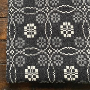 Penmachno Wool Blanket - Image 1