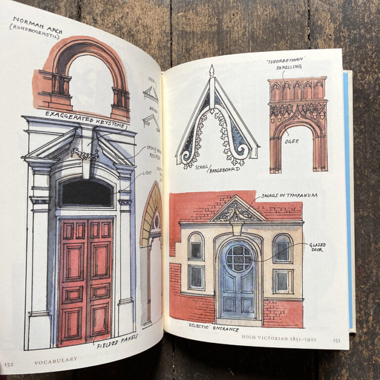 Rice's Language of Buildings by Matthew Rice - Image 2
