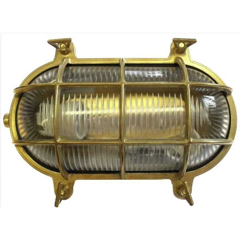 Standard Brass Bulkhead - Large - Image 7