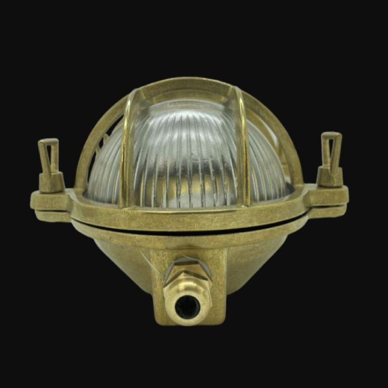 Standard Brass Bulkhead - Large - Image 3