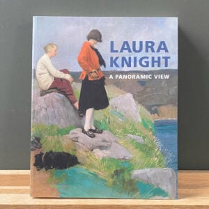 Laura Knight - A Panoramic View by Blanchard and Spira - Image 1