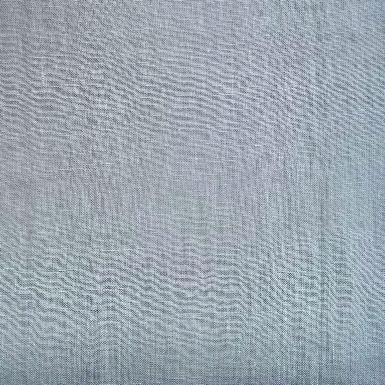 Washed Linen Light Blue - Image 2