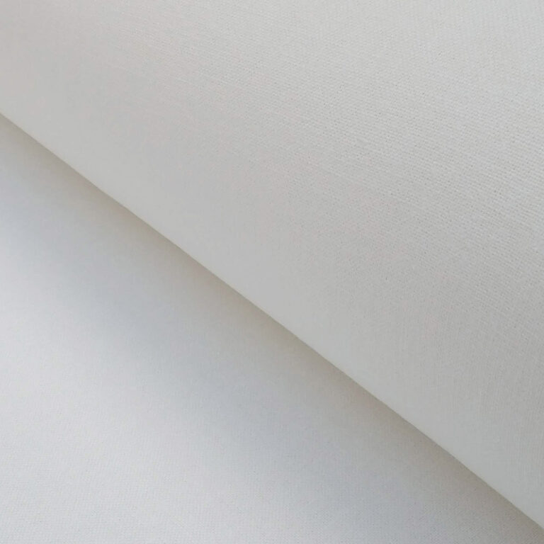 Ivory heavy weight linen