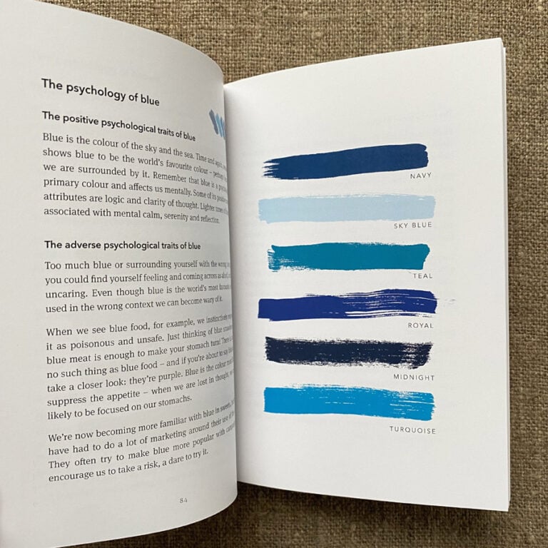 The Little Book of Colour by Karen Haller - Image 2