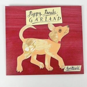 Mark Hearld Puppy Parade Garland - Image 1