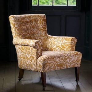 Mark Hearld Wren - Burgundy - Image 5
