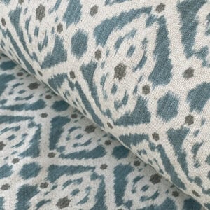 Extra Wide Fabric blue