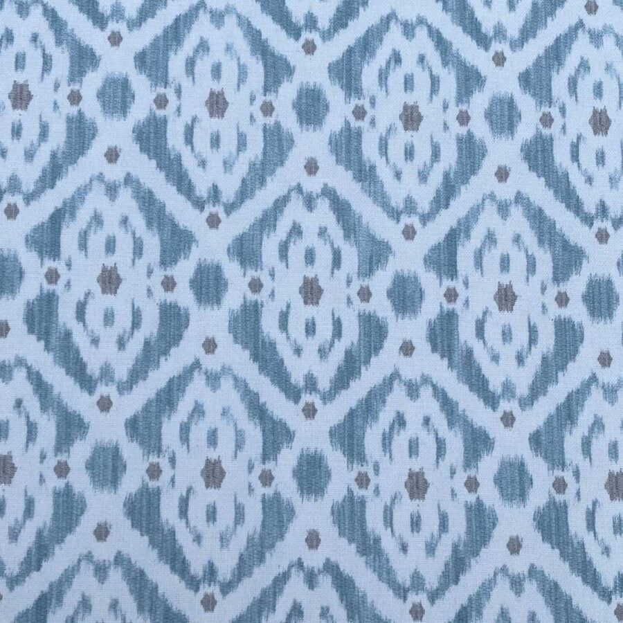 Extra Wide Medina - Ocean Blue