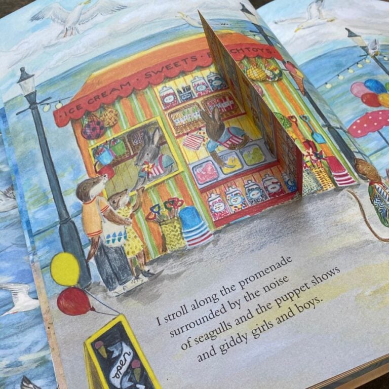 Mouse by the Sea by Alice Melvin - Image 6