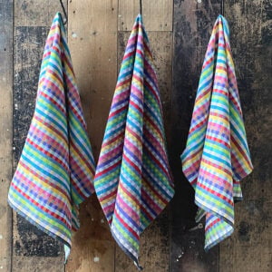 No waste Tea Towel - Image 1