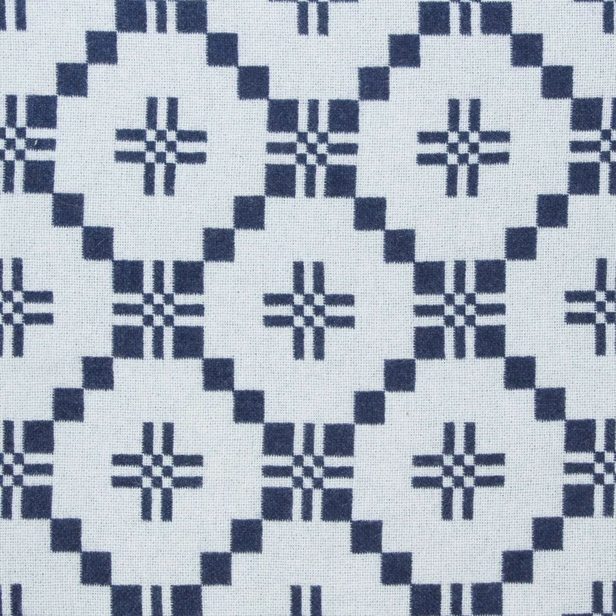 St David's Cross Welsh Throw - Nos