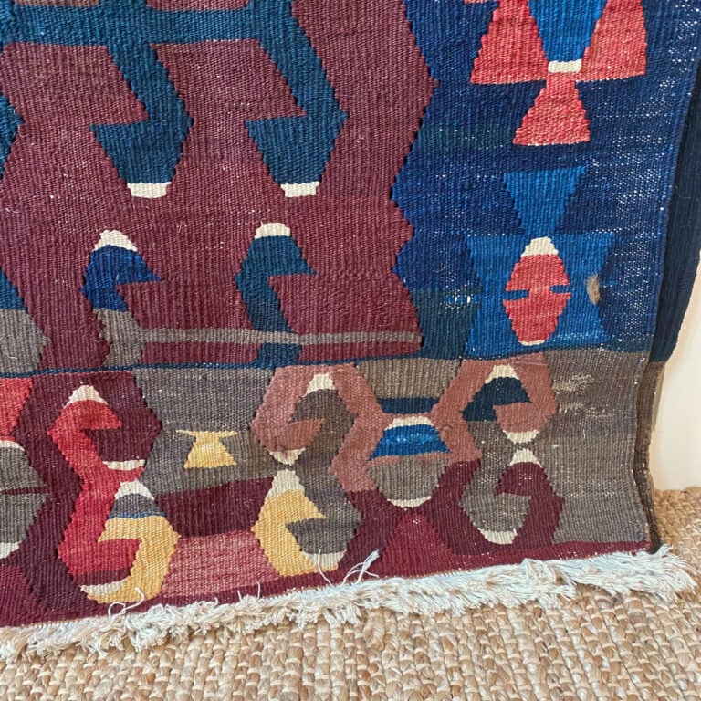 Turkish Kilim Rug - OCKRG4 - Image 5
