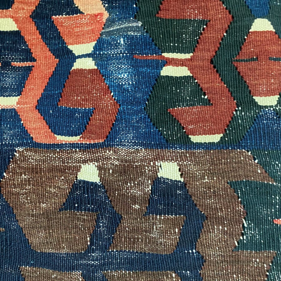 Turkish Kilim Rug - OCKRG4