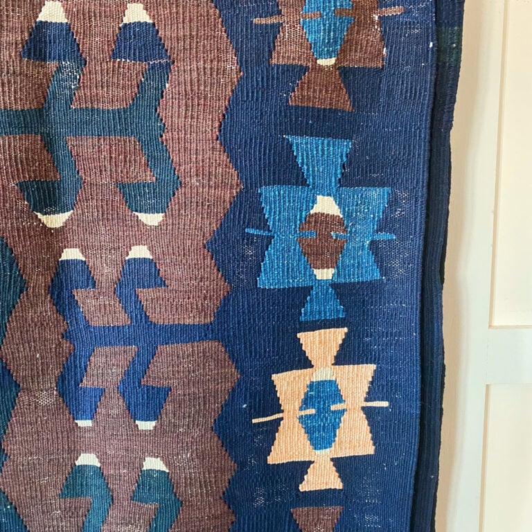 Turkish Kilim Rug - OCKRG4 - Image 3