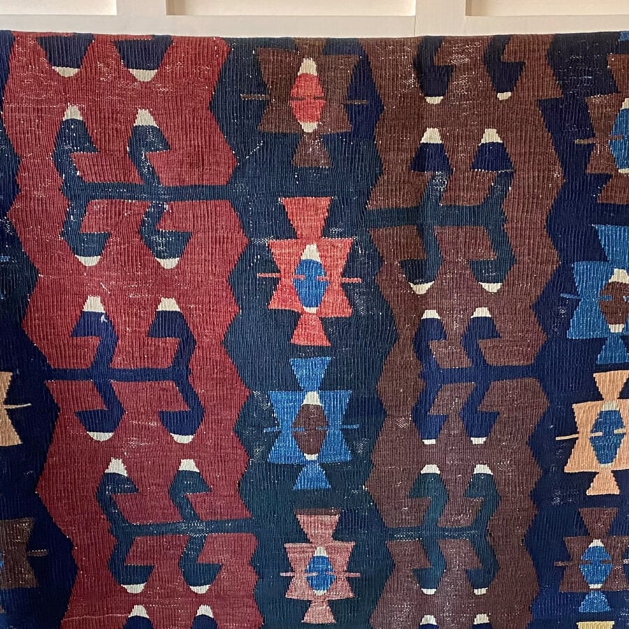 Turkish Kilim Rug - OCKRG4