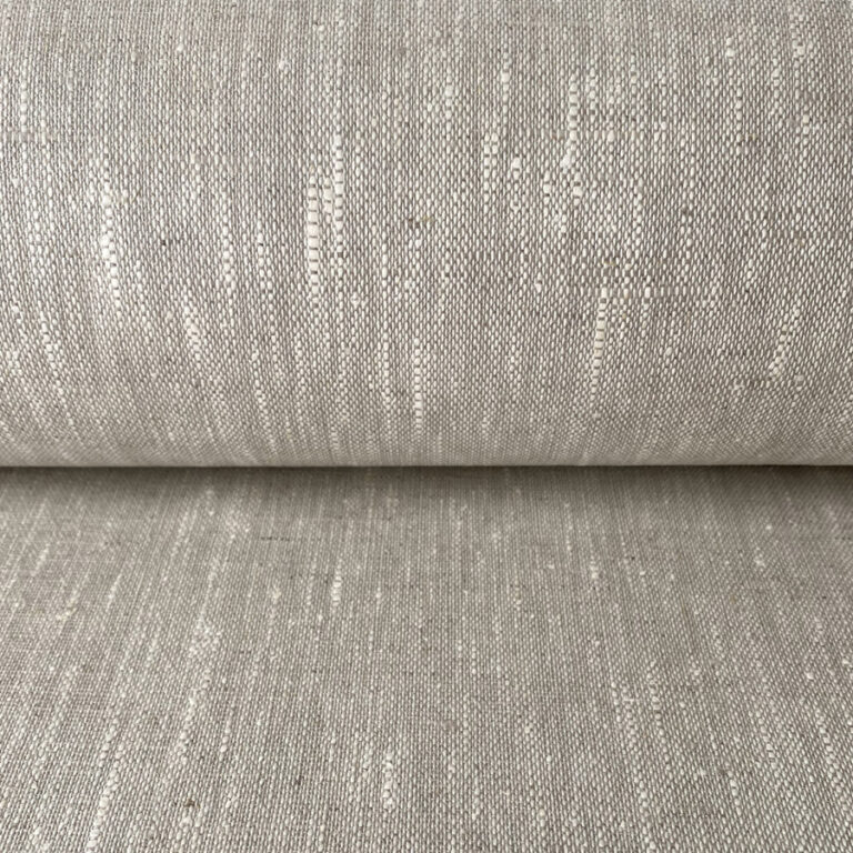 Oilcloth Linen Natural - Image 3