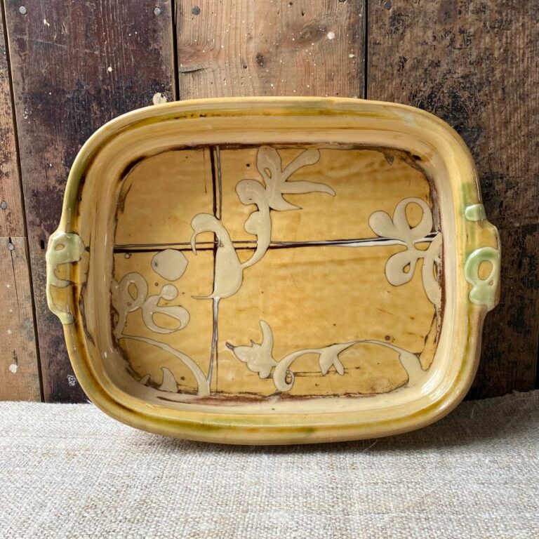 Patia Davis Large Baker - Yellow PASB2