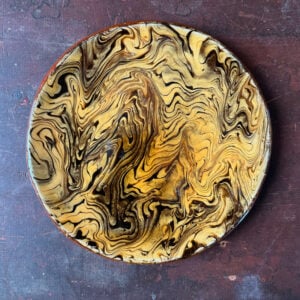 Patia Davis Side Plate - PDA10 - Image 1