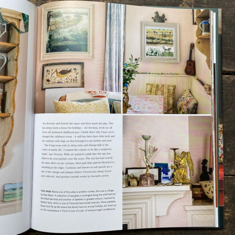 Perfect English Small and Beautiful by Ros Byam Shaw - Image 5
