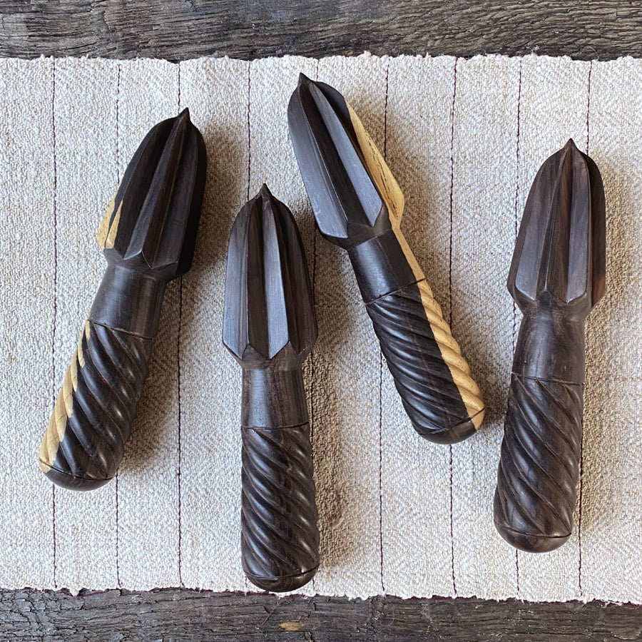 Lemon Reamer - African Blackwood