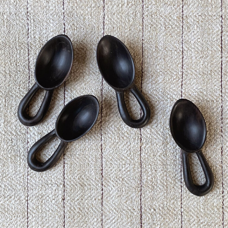 Small Scoop - African Blackwood