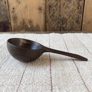 Coffee Scoop - African Blackwood - Image 2