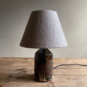 Russell Kingston Slipware Lamp RKL12 - Image 1