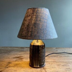 Russell Kingston Slipware Lamp RKL12 - Image 2