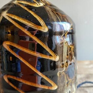Russell Kingston Slipware Lamp RKL2 - Image 3