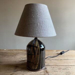 Russell Kingston Slipware Lamp RKL3 - Image 1