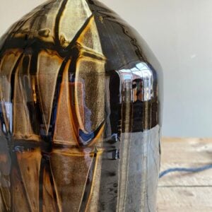Russell Kingston Slipware Lamp RKL3 - Image 3