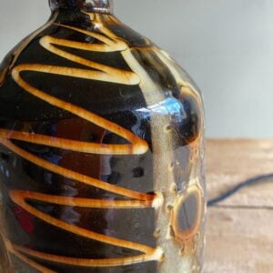 Russell Kingston Slipware Lamp RKL8 - Image 3