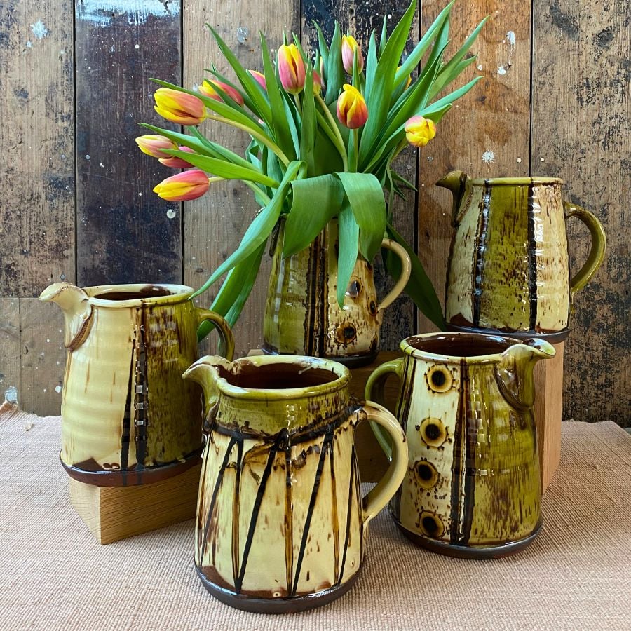 Russell Kingston Medium Jug RKMJ4