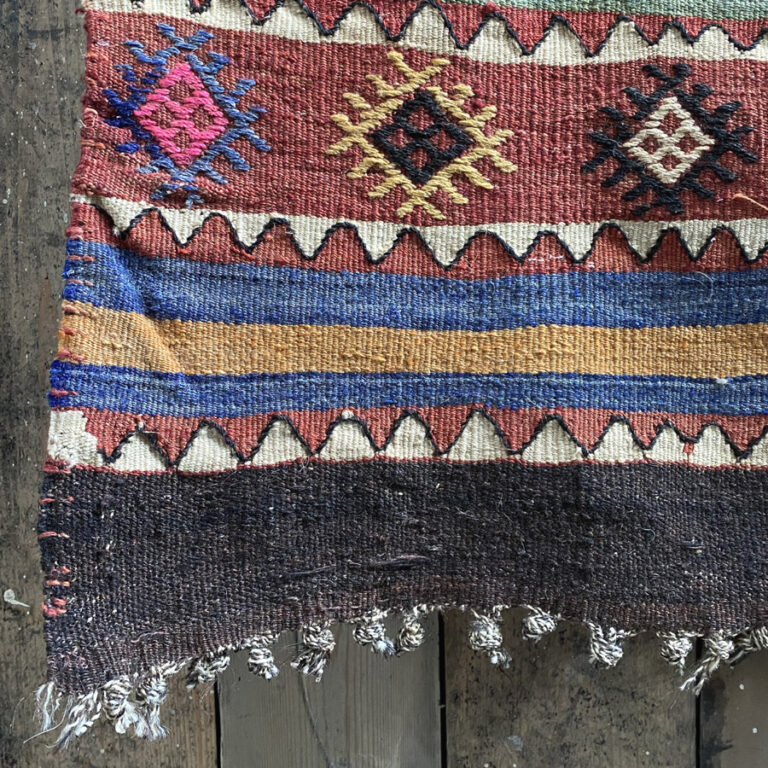 Long Kilim Runner RUD2 - Image 2