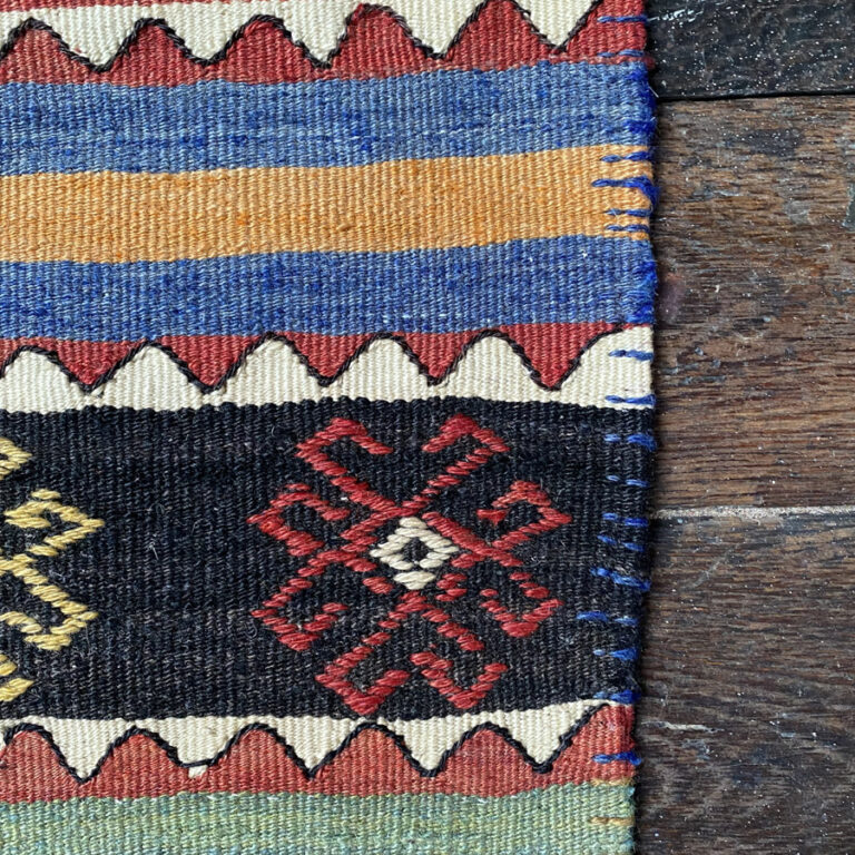 Long Kilim Runner RUD2 - Image 4
