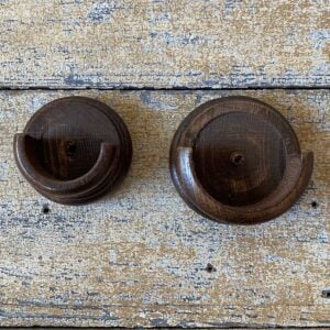 Recess Bracket Walnut 35mm or 50mm - Image 2
