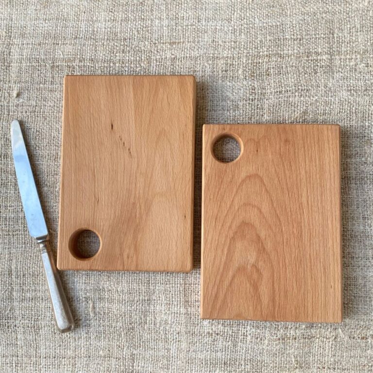 Stuart Houghton Beech Chopping Boards - Image 4