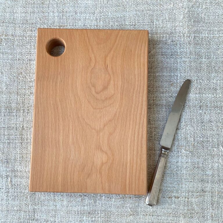 Stuart Houghton Beech Chopping Boards - Image 6