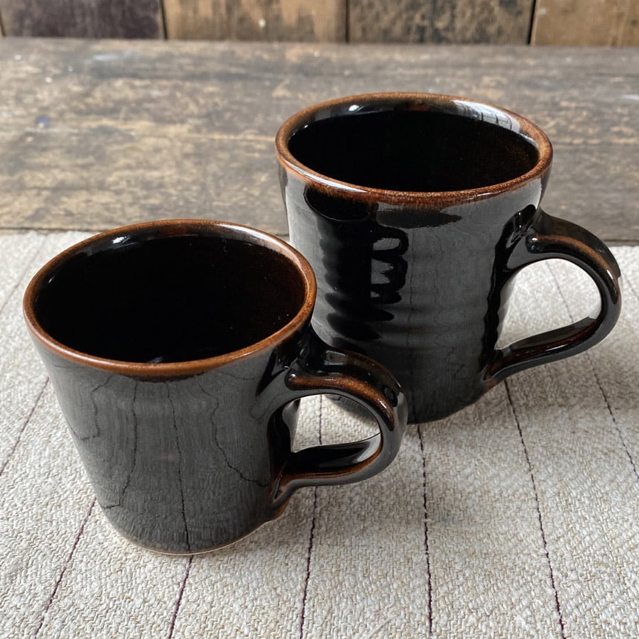 Stuart Houghton Cups - Tenmoku