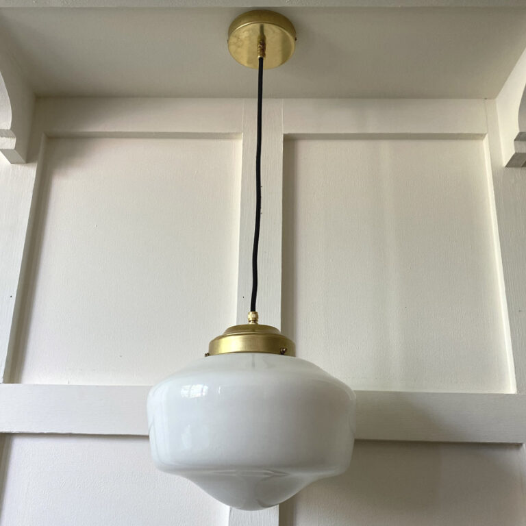 School House Pendant - Image 2