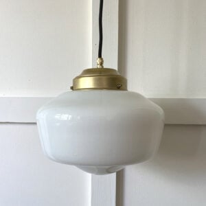 School House Pendant