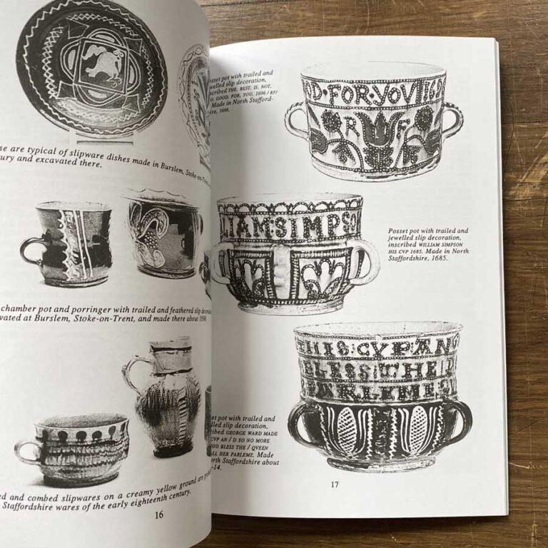 Slipware by David Barker - Image 2