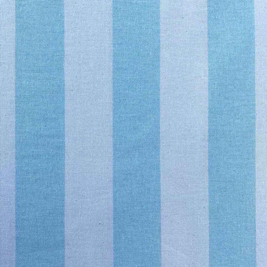 Extra Wide Shoreline Stripe - Seagreen