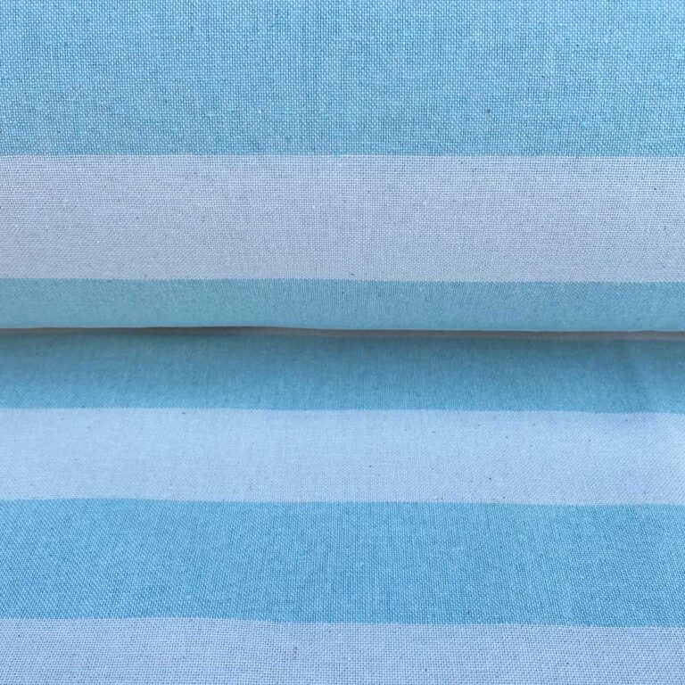 Extra Wide Shoreline Stripe - Seagreen - Image 3