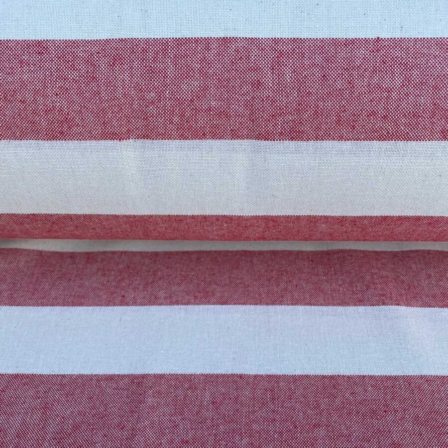 Extra Wide Shoreline Stripe - Red