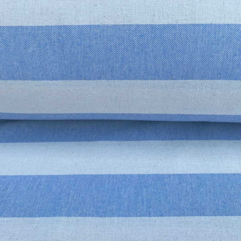 Extra Wide Shoreline Stripe - Sky Blue - Image 3