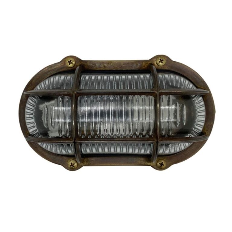 Slimline Brass Bulkhead - Image 6