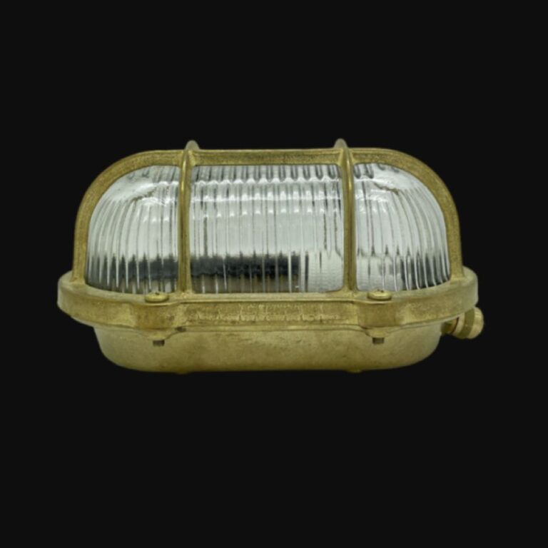 Slimline Brass Bulkhead - Image 3