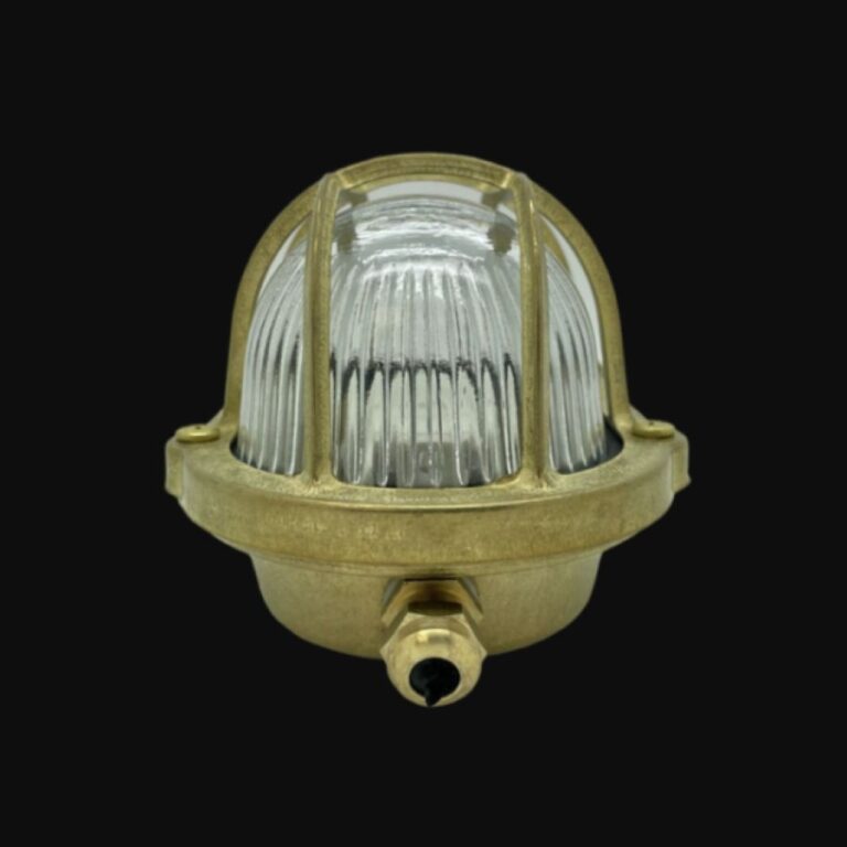 Slimline Brass Bulkhead - Image 4